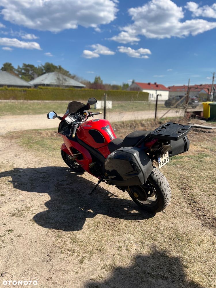 Triumph Sprint - 4