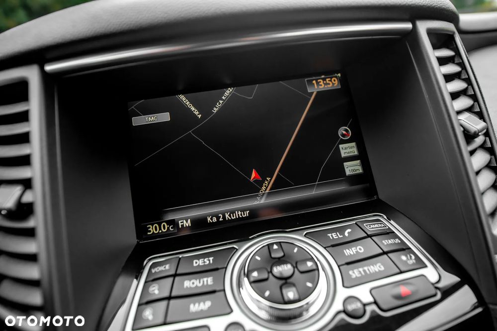 Infiniti FX FX30d S Premium - 27