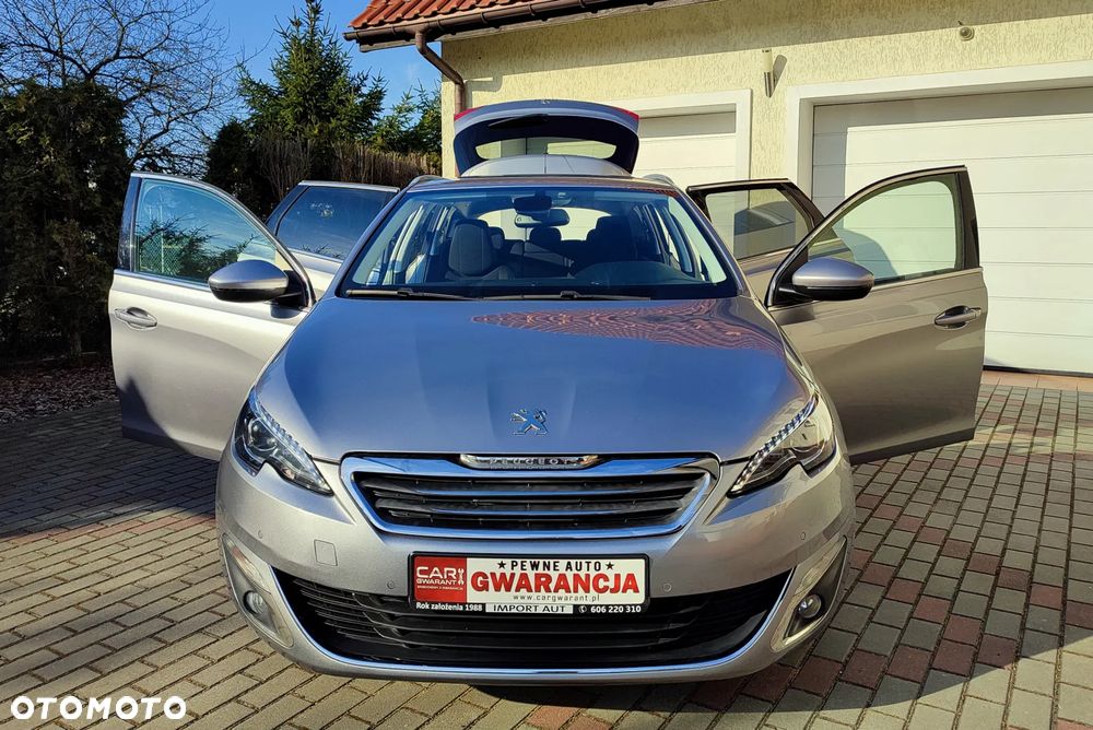 Peugeot 308 155 THP Allure - 3