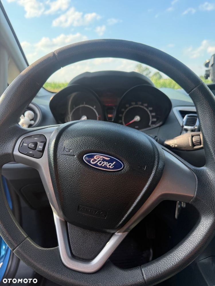 Ford Fiesta 1.4 TDCI - 7