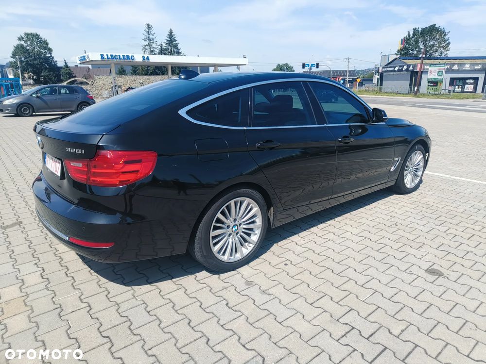 BMW Seria 3 328i Sport-Aut - 7