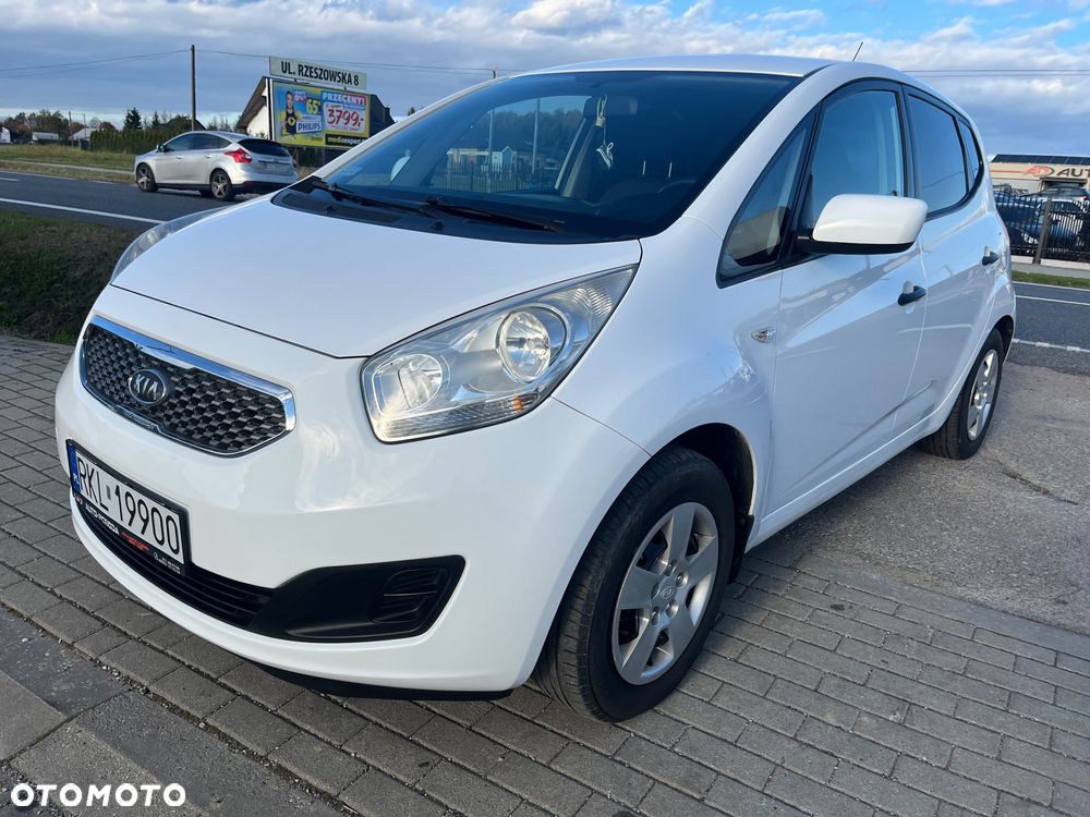 Kia Venga 1.4 M - 5