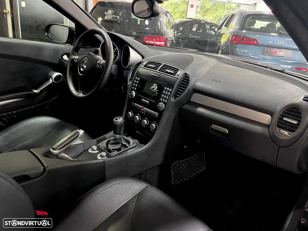 Mercedes-Benz SLK 200 K - 12