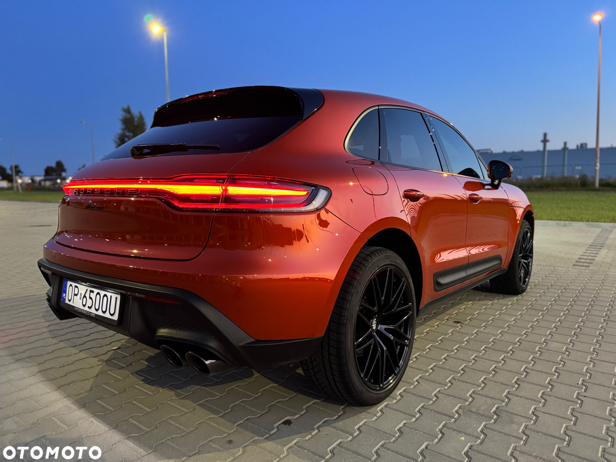 Porsche Macan Standard - 22