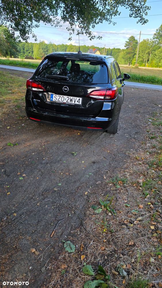 Opel Combo 1.5 CDTI Elegance S&S - 8