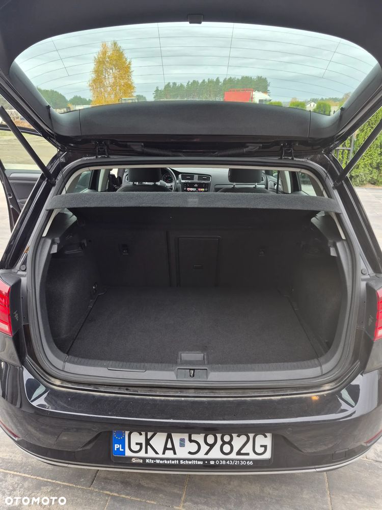 Volkswagen Golf 1.6 TDI BMT Highline DSG - 17