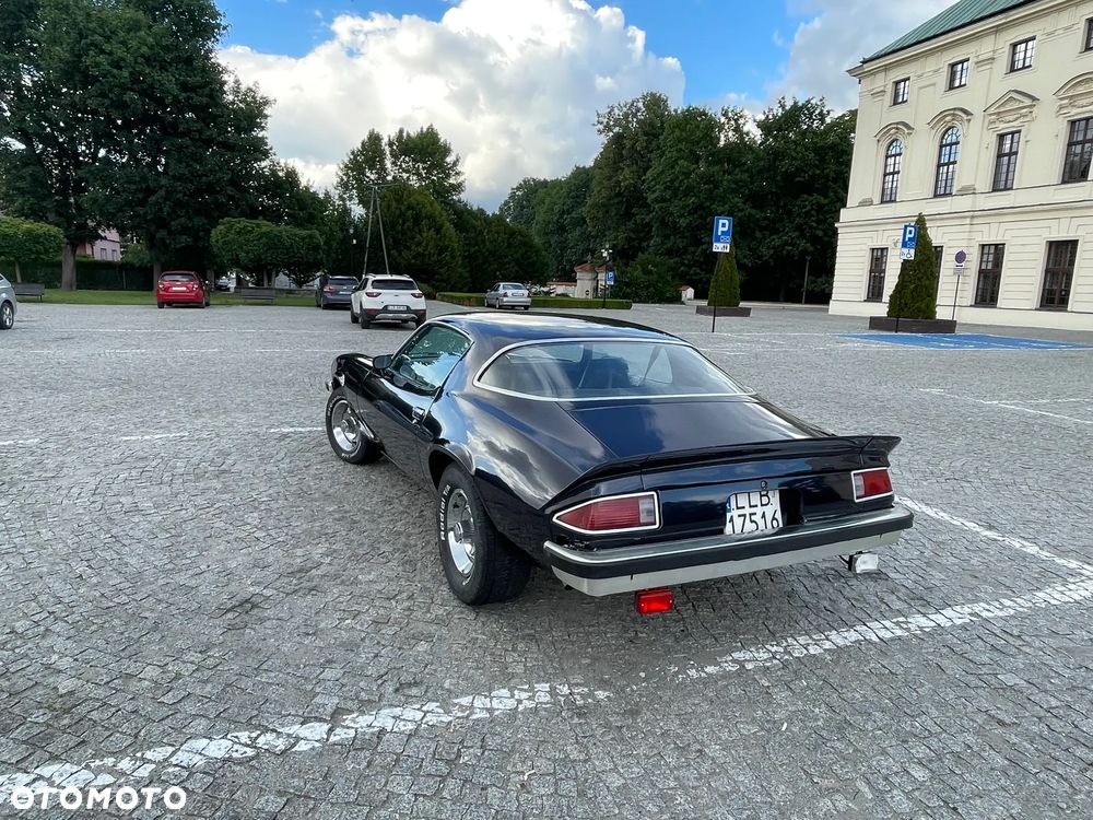 Chevrolet Camaro - 4