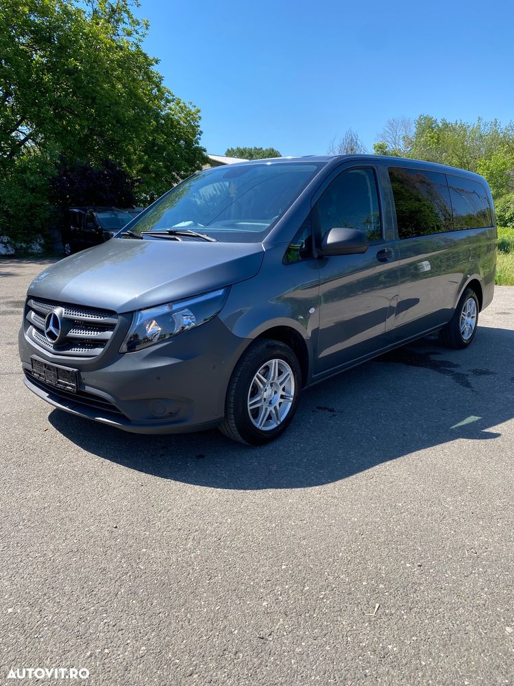 Mercedes-Benz Vito (BlueTEC) Tourer Kompakt SELECT - 2