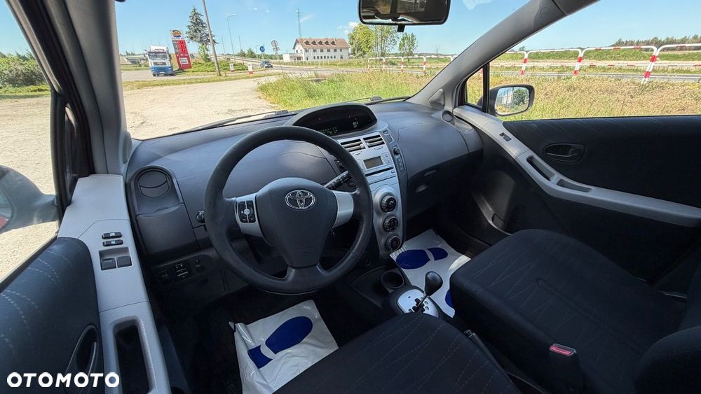 Toyota Yaris 1.3 Automatik Sol - 21