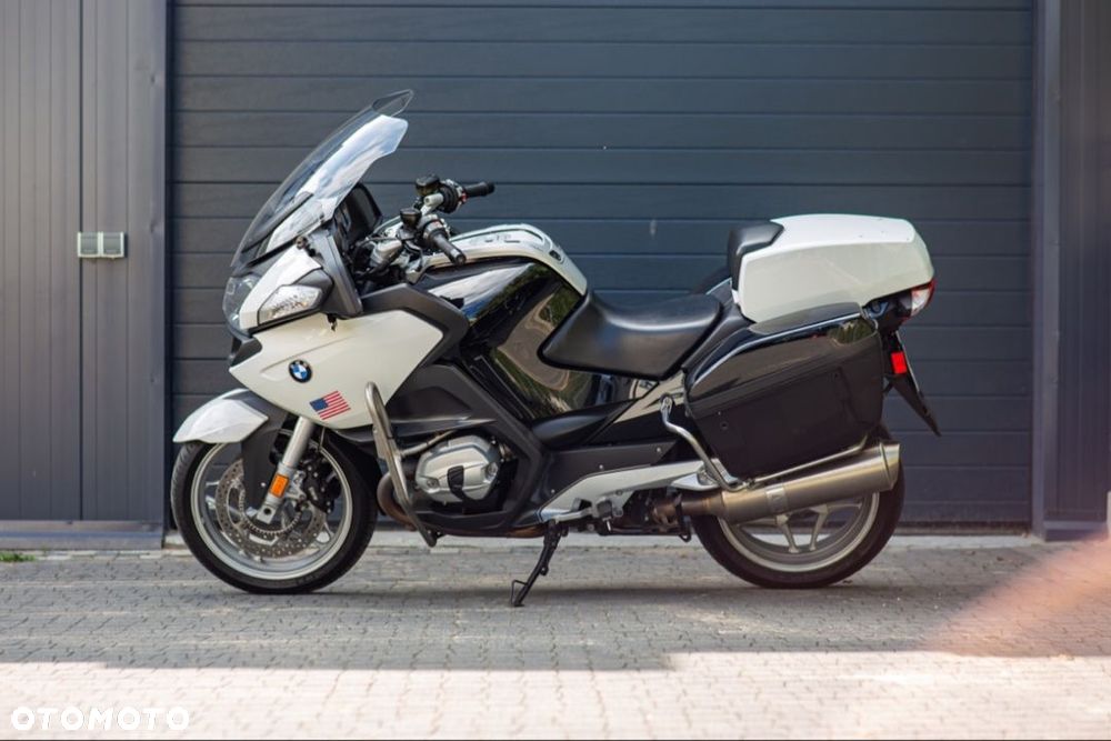 BMW RT - 1