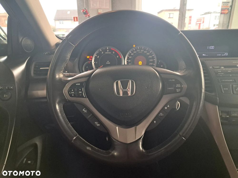 Honda Accord 2.2d Executive - 12