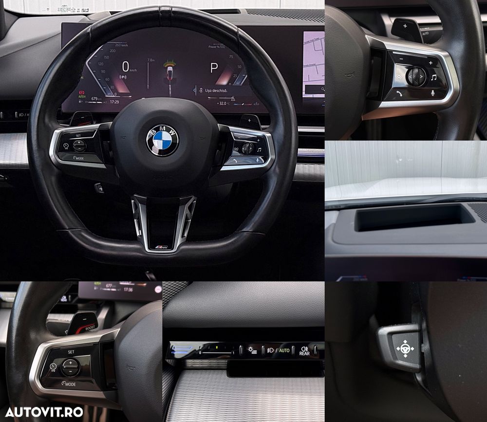 BMW Seria 5 520d xDrive AT MHEV - 19