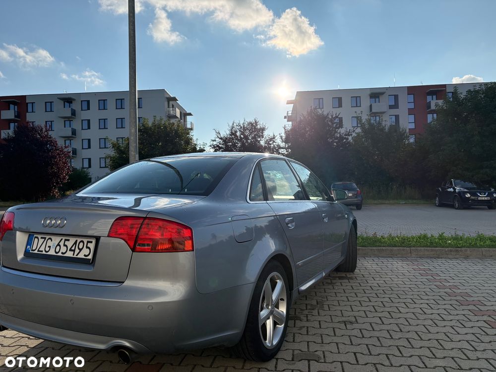 Audi A4 Limousine 1.8 T - 3