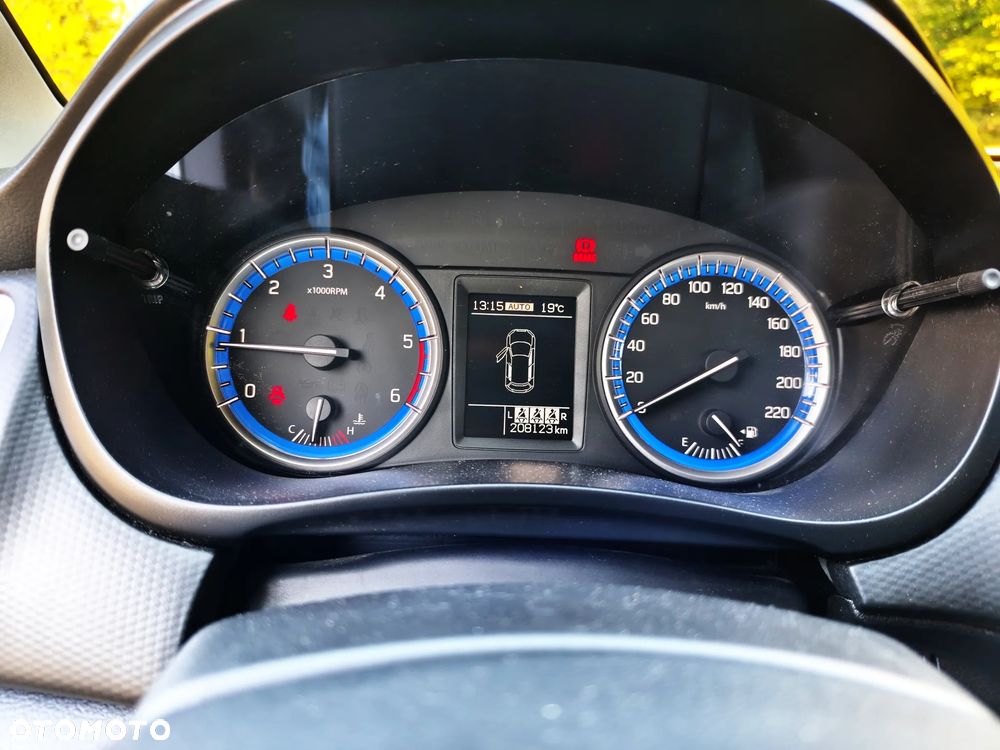 Suzuki SX4 - 11