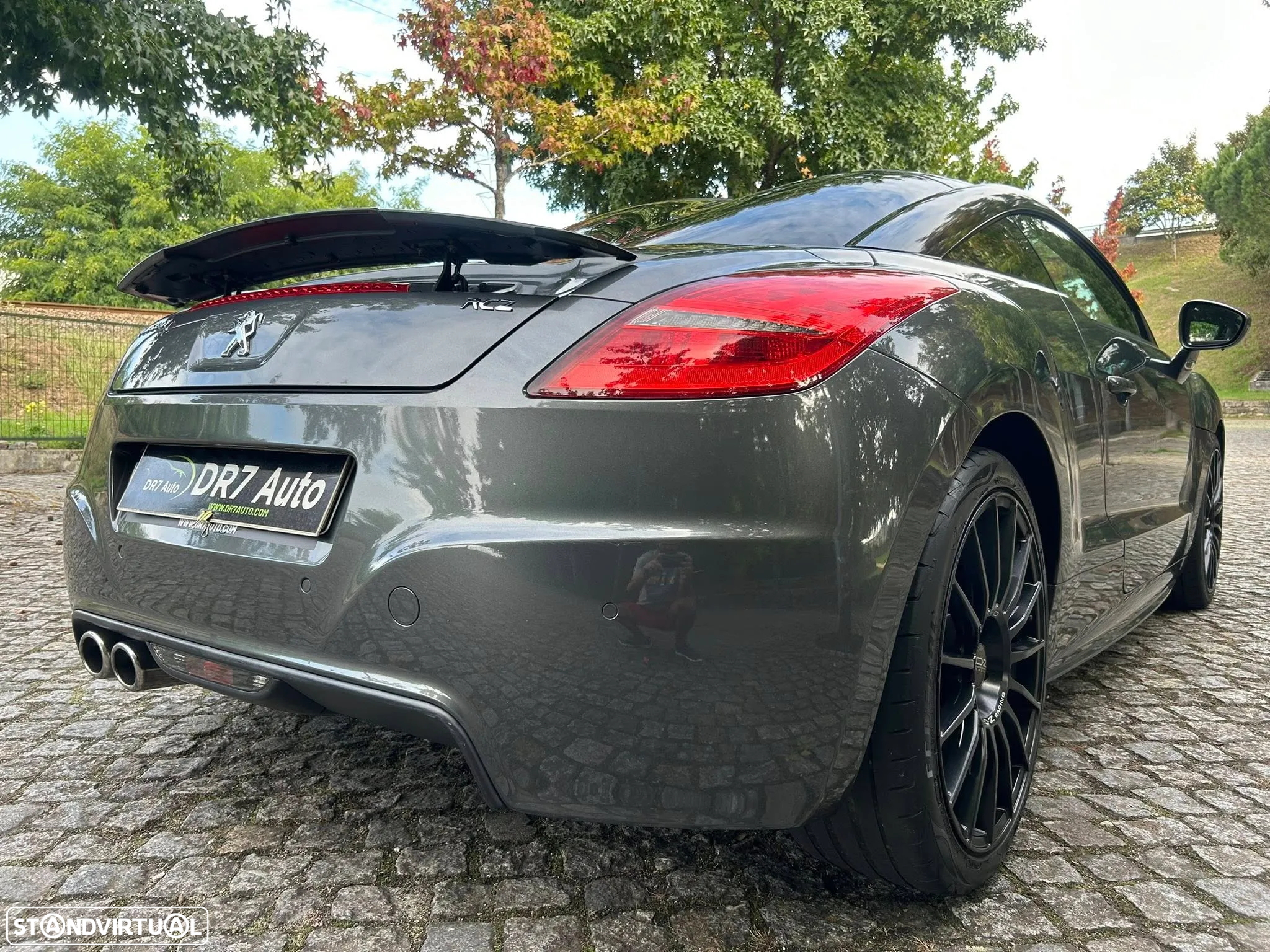 Peugeot RCZ 1.6 THP Asphalt - 9