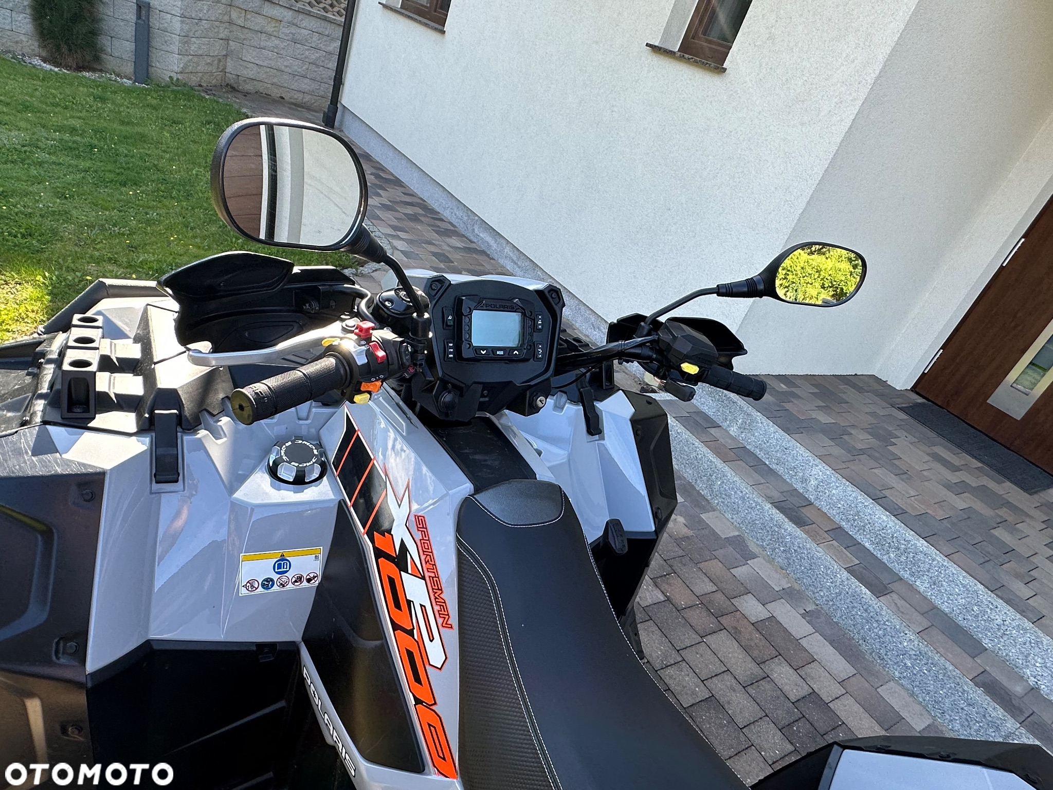 Polaris Sportsman