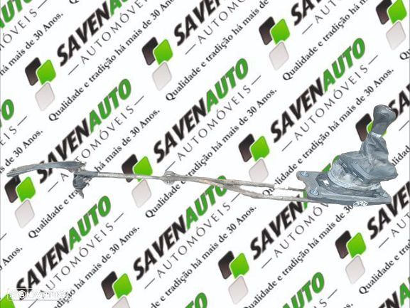 Seletor / Selector Velocidades Audi A4 (8K2, B8) - 1