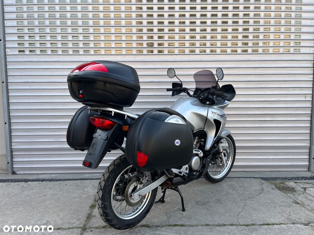 Honda Transalp - 7
