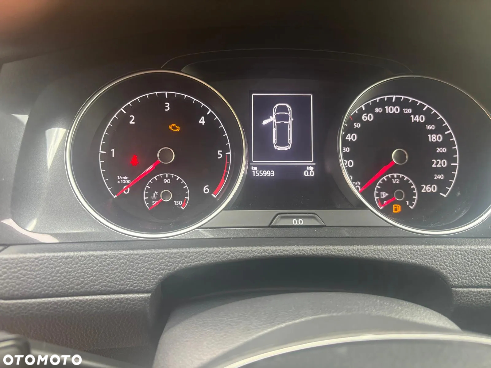Volkswagen Golf - 8