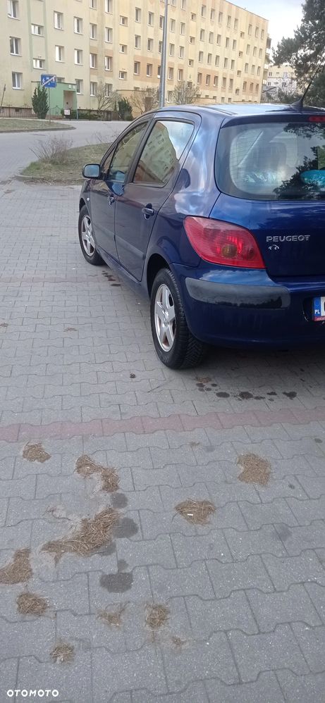 Peugeot 307 HDi 110 Epok - 4