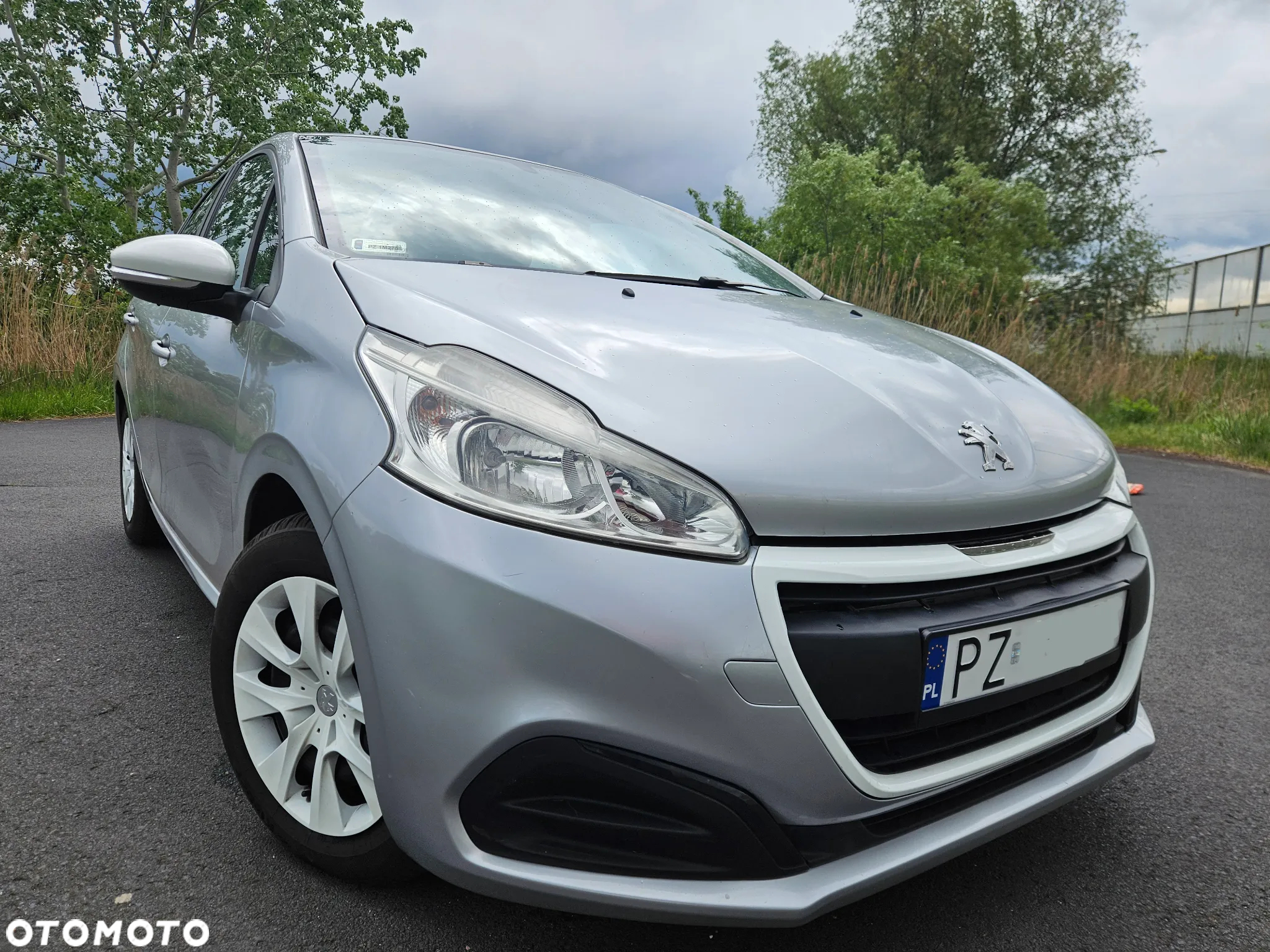 Peugeot 208 PureTech 68 Like - 3