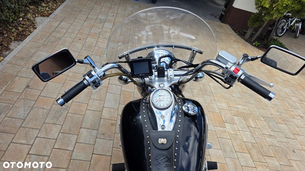 Yamaha Drag Star - 15