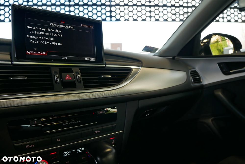 Audi A6 Limousine - 30