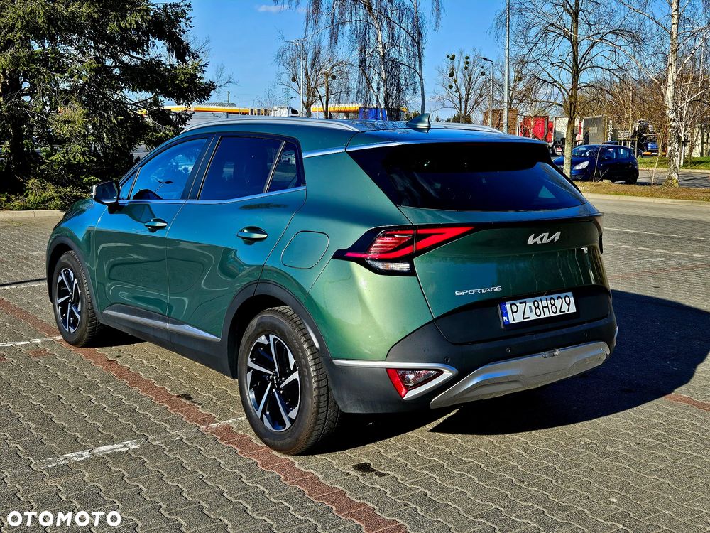 Kia Sportage - 4
