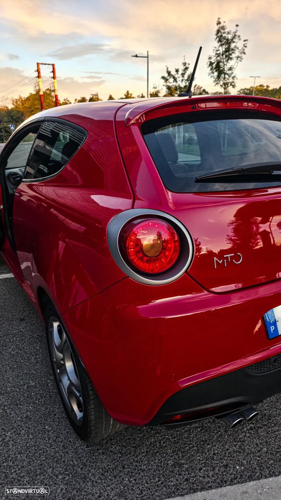 Alfa Romeo MiTo TB 1.4 16V MultiAir Quadrifoglio Verde - 27