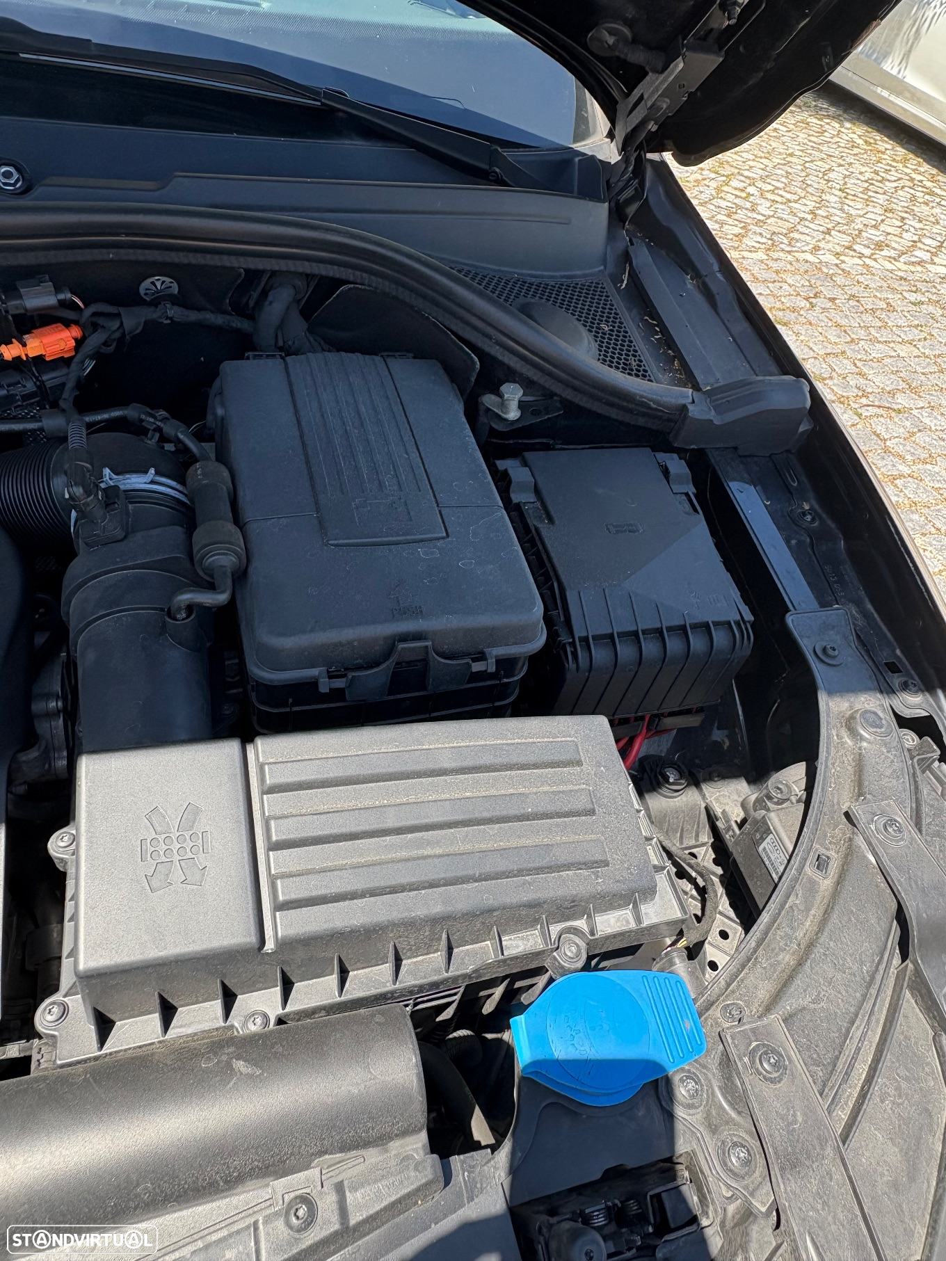Audi Q3 2.0 TDI quattro Business Line S-tronic - 29