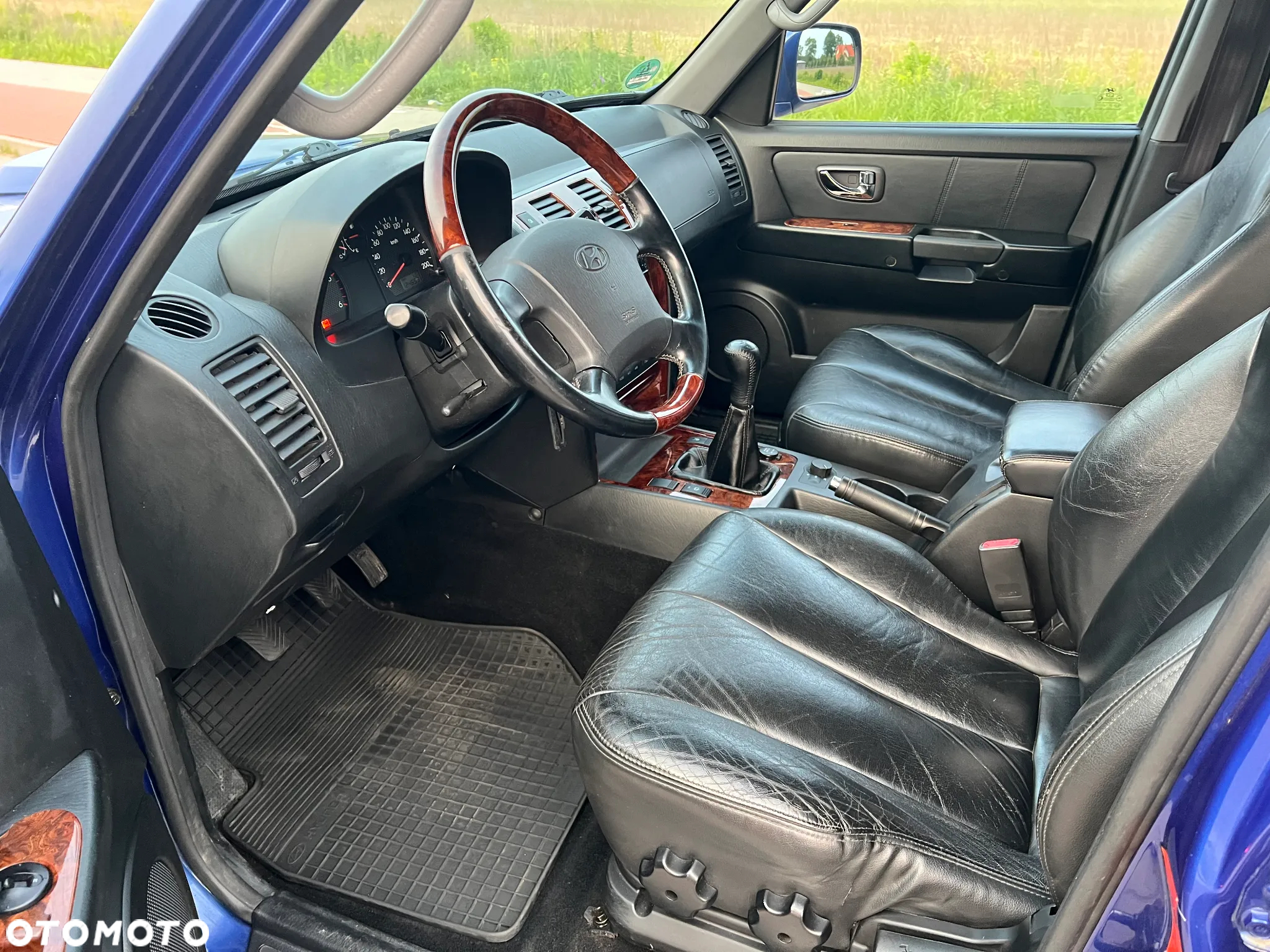 Hyundai Terracan 2.9 CRDi High - 12