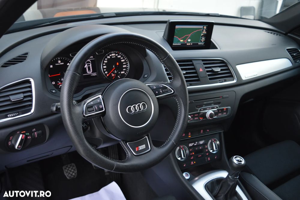 Audi Q3 2.0 TDI Quattro - 21