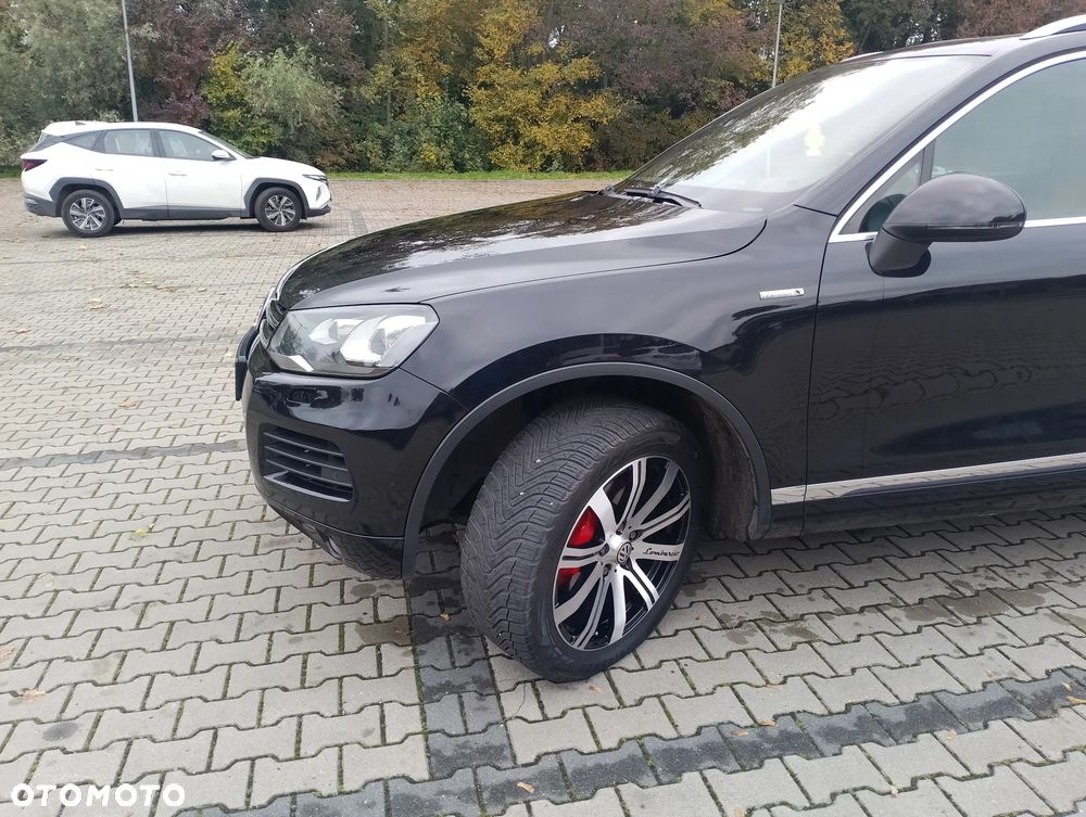 Volkswagen Touareg 3.0 V6 TDI BMT X-Edition - 8