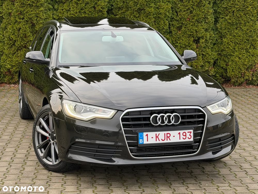 Audi A6 Avant - 1