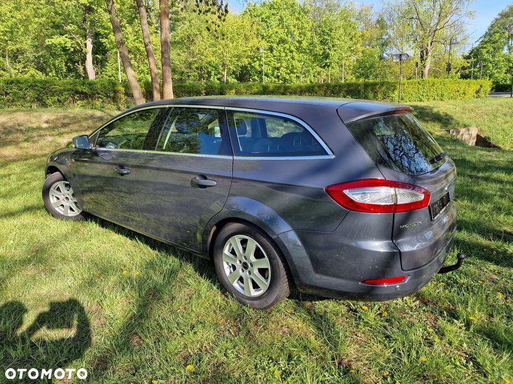 Ford Mondeo 2.0 TDCi Titanium S - 11