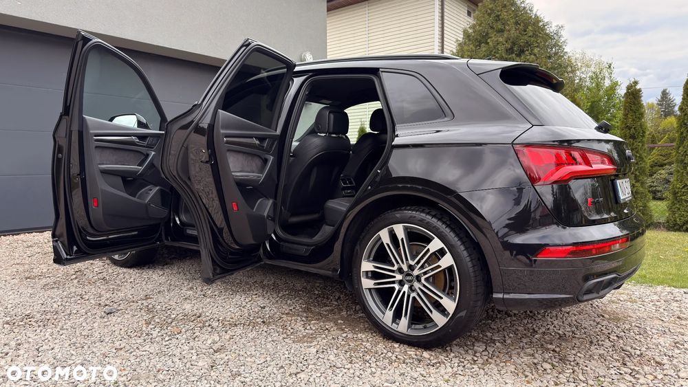 Audi SQ5 3.0 TFSI Quattro Tiptronic - 3