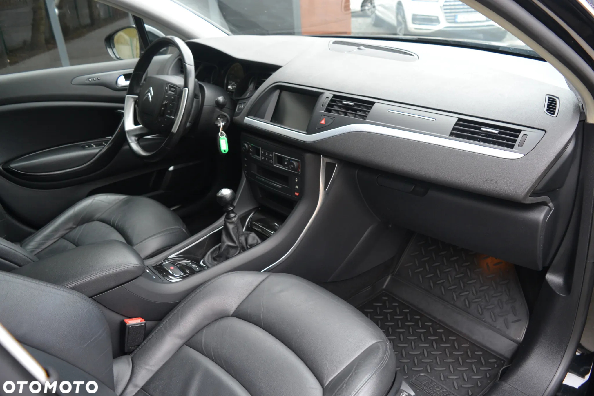 Citroën C5 - 16