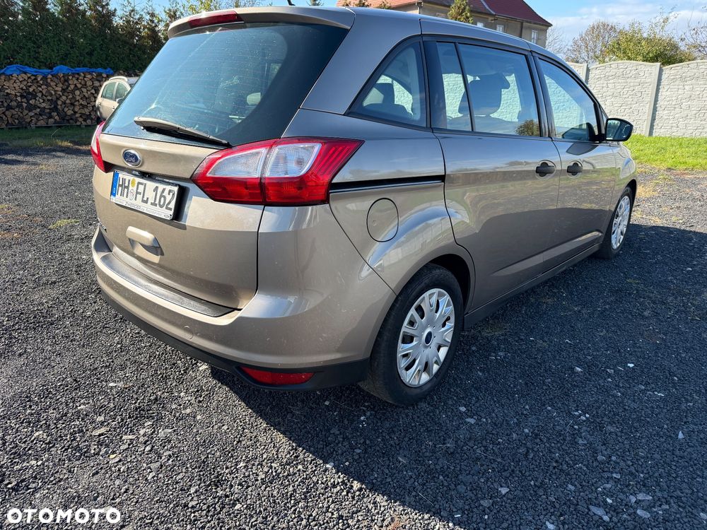 Ford Grand C-MAX Gr 1.0 EcoBoost Edition ASS - 4