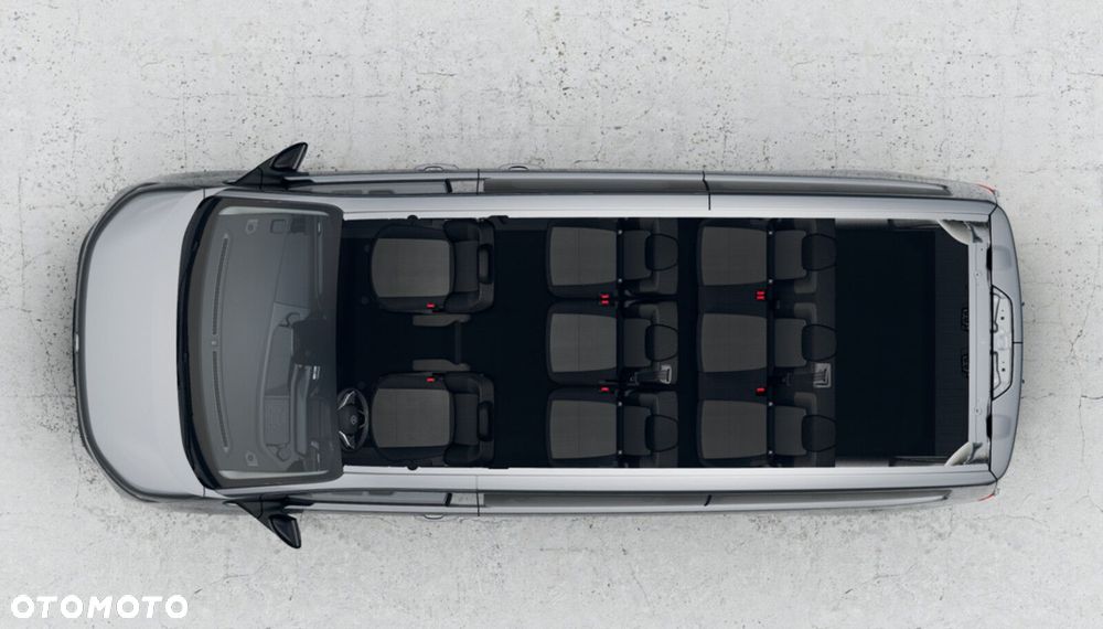 Volkswagen Caravelle - 5
