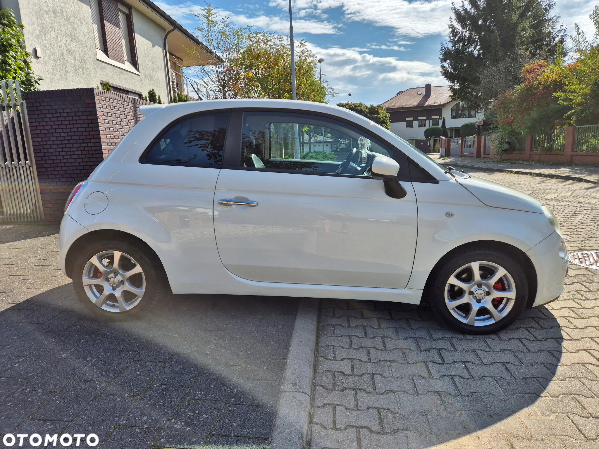 Fiat 500 1.4 16V Sport - 8