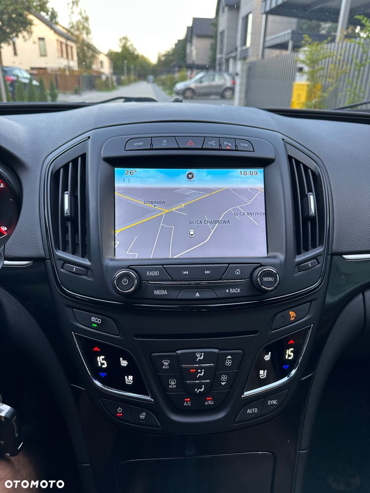 Opel Insignia 2.0 T Cosmo 4x4 S&S EU6 - 23