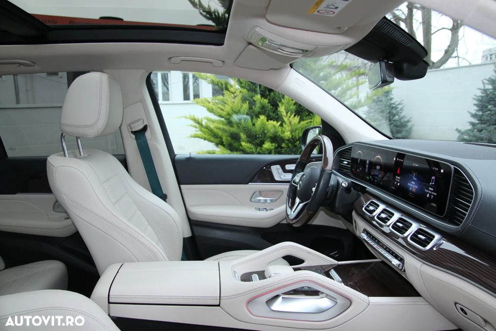 Mercedes-Benz GLE 450 MHEV 4MATIC - 32