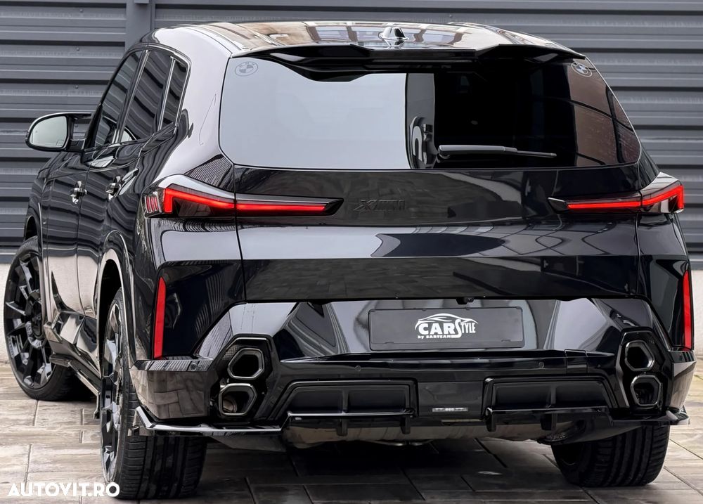 BMW XM 50e - 4
