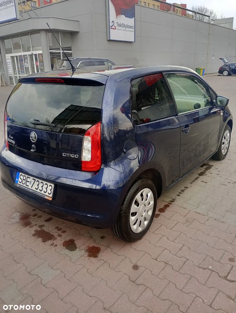 Skoda Citigo 1.0 Ambition - 4