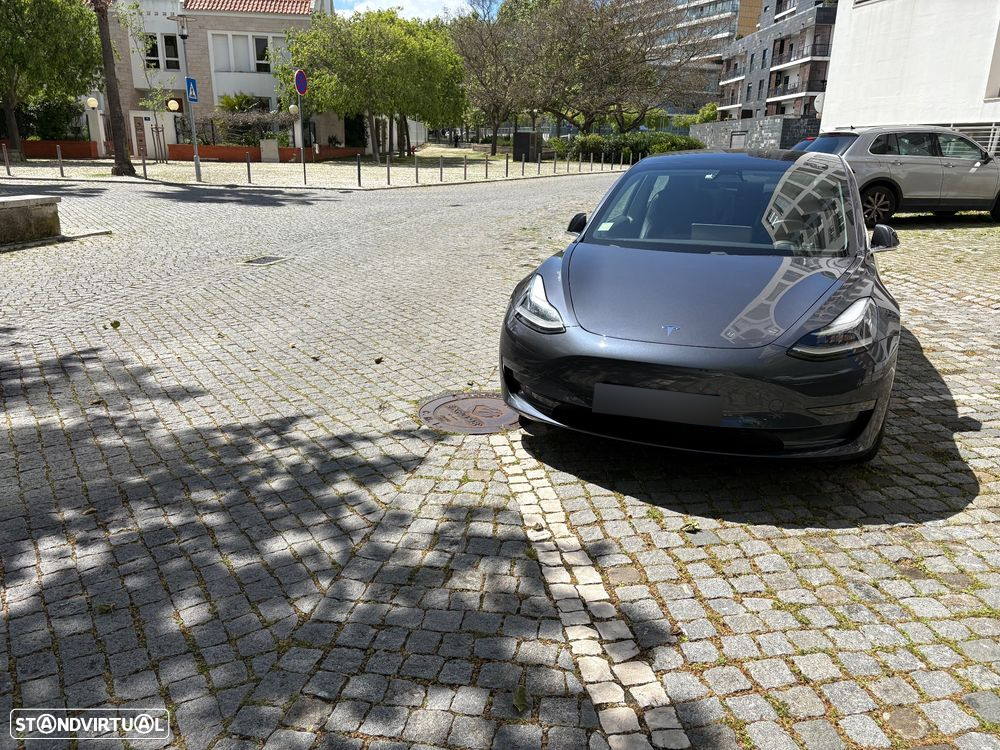 Tesla Model 3 Performance Dual Motor AWD - 5