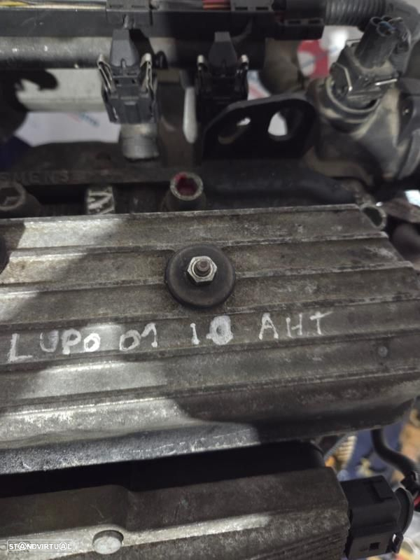 Motor Combustão Volkswagen Lupo (6X1, 6E1) - 2