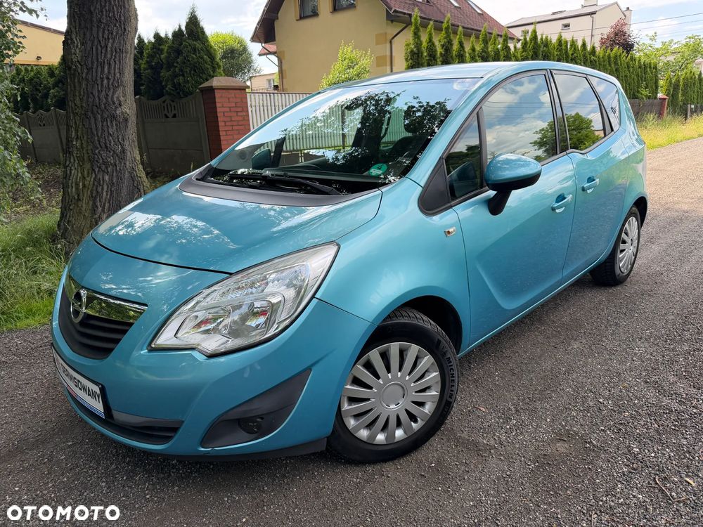 Opel Meriva 1.4 Color Edition - 1