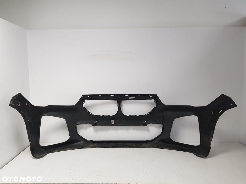 BMW X1 F48 M M-PAKIET LCI LIFT  19- ZDERZAK PRZEDNI PRZÓD 8075875 - 7