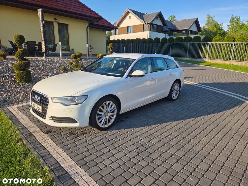 Audi A6 Avant 3.0 TDI DPF quattro S tronic - 19