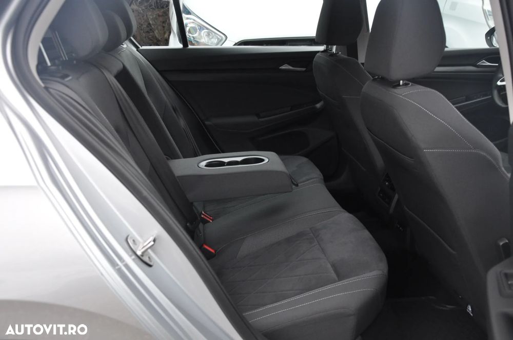 Volkswagen Golf 2.0 TDI DSG Style - 10